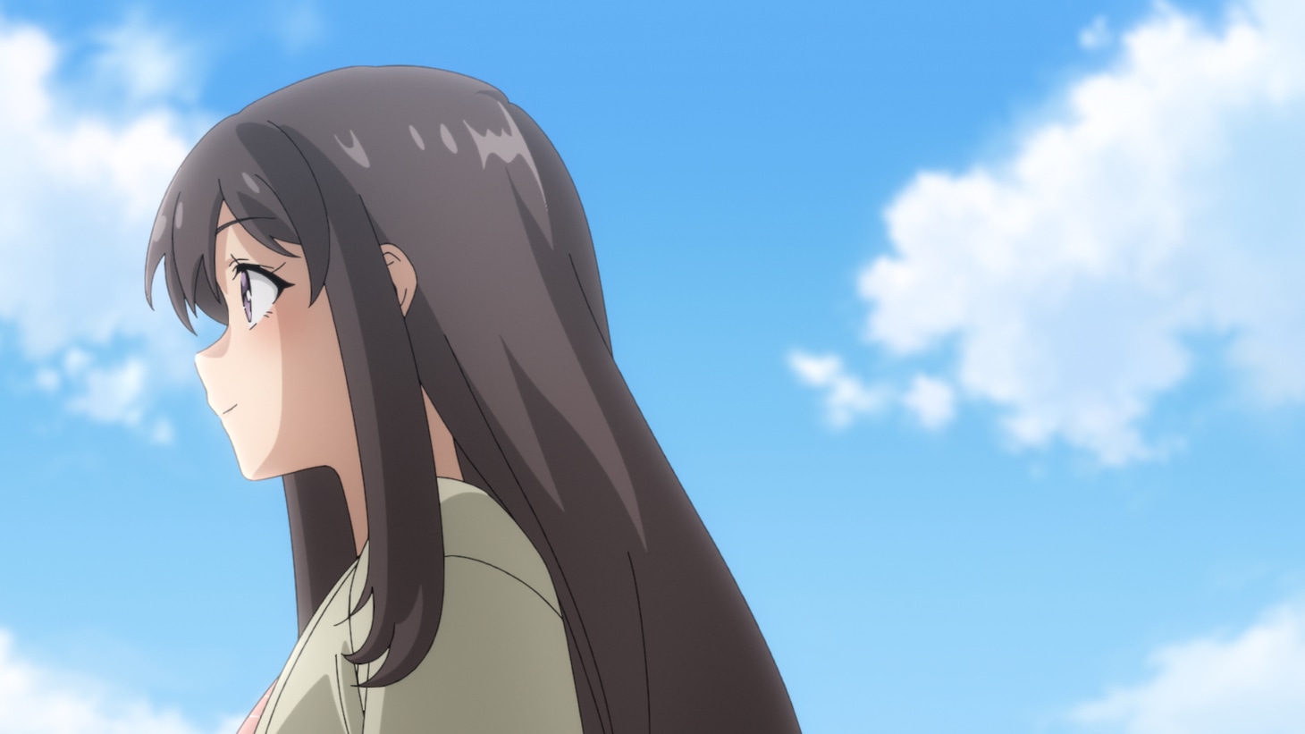 アニメ「青春ブタ野郎はサンタクロースの夢を見ない」第2弾PVより