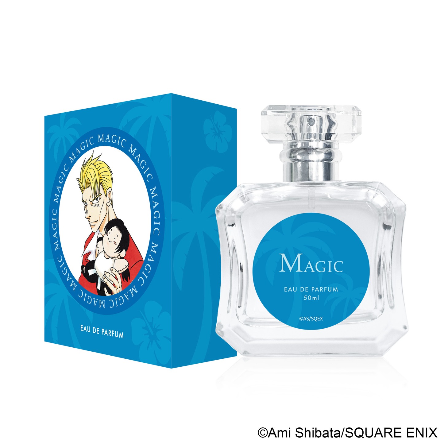 「マジック総帥 オールドパルファム」