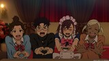 アニメ「ダンダダン」第2期PV第2弾より。©龍幸伸／集英社・ダンダダン製作委員会