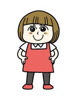 理香（CV：花守ゆみり） (c)旺文社/「学校では教えてくれない」製作委員会