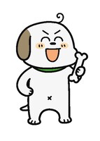 かったん（CV：大鈴功起） (c)旺文社/「学校では教えてくれない」製作委員会