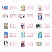 「キャラコレクションカード（ブラインド）」