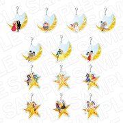 「アクリルチャーム（ブラインド）」