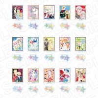 「コミックス表紙 ミニアクリルスタンド B（ブラインド）」