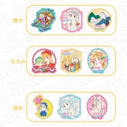 「ダイカットステッカーセット」