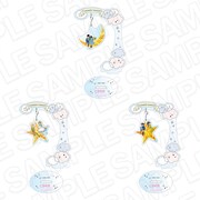 「ふらふらアクリルスタンド」