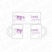 「グラスマグカップ」