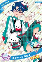 「すばる（ポチャッコ）」のアイプリカード