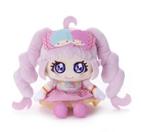 「ひみつのアイプリ ぬいぐるみ サンリオキャラクターズモデル ひまり」