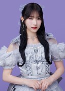 蛇喰夢子役の蟹沢萌子（≠ME）