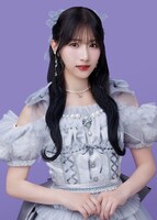 蛇喰夢子役の蟹沢萌子（≠ME）