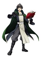 桐原ユキト（CV：浦和希） (c)志瑞祐・青桐良・講談社／異世界マンチキン製作委員会