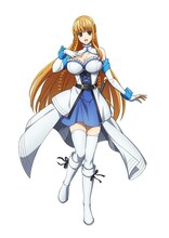 シャルロッテ・R・ブラウニア（CV：優木かな） (c)志瑞祐・青桐良・講談社／異世界マンチキン製作委員会