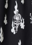 「人魂 パターン｜イージーパンツ」