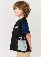 「鬼太郎と仲間たち｜キッズドライビッグTシャツ」