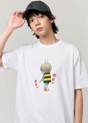 「カラン コロン｜Tシャツ」