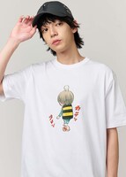 「カラン コロン｜Tシャツ」