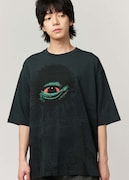 「バックベアード｜ビッグシルエットTシャツ」