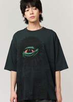 「バックベアード｜ビッグシルエットTシャツ」