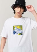 「水木と鬼太郎｜Tシャツ」