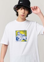 「水木と鬼太郎｜Tシャツ」