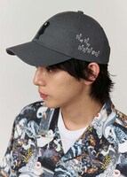 「鬼太郎と目玉おやじ｜キャップ」