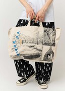 「ゲゲゲのゲ｜2WAYトートバッグ」