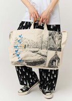 「ゲゲゲのゲ｜2WAYトートバッグ」