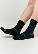 「鬼太郎の誕生 パターン｜ミドルソックス」