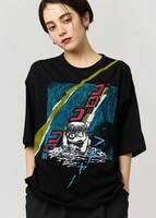 「鬼太郎の誕生｜ビッグシルエットTシャツ」