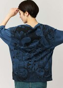 「幽霊電車｜ビッグシルエットTシャツ」