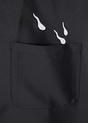 「がしゃどくろ｜ポリトロビッグシルエット半袖シャツ」