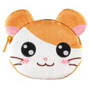 「とっとこハム太郎」フェイスポーチがカプセルトイに、リボンちゃんたち全5種でちゅわ