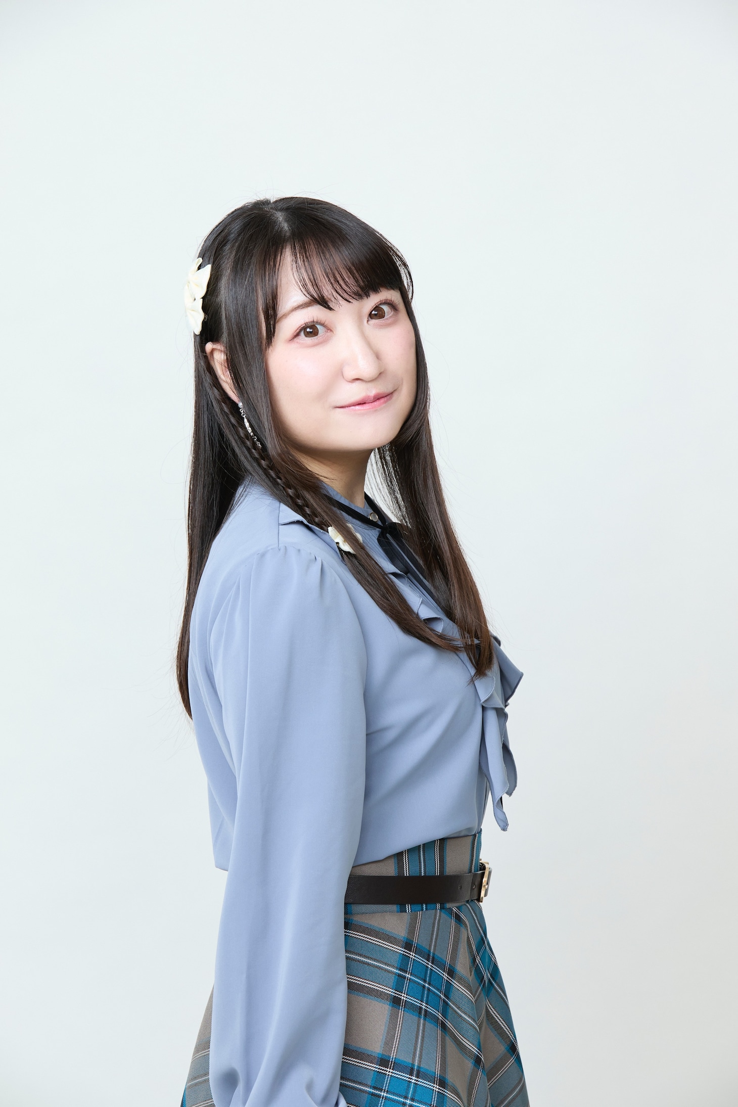 きりこ役の高尾奏音