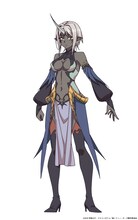 ユーリガ（CV：日笠陽子）(c)2025 阿部正行・アルファポリス／強くてニューサーガ製作委員会