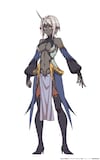 ユーリガ(CV:日笠陽子)(c)2025 阿部正行・アルファポリス/強くてニューサーガ製作委員会