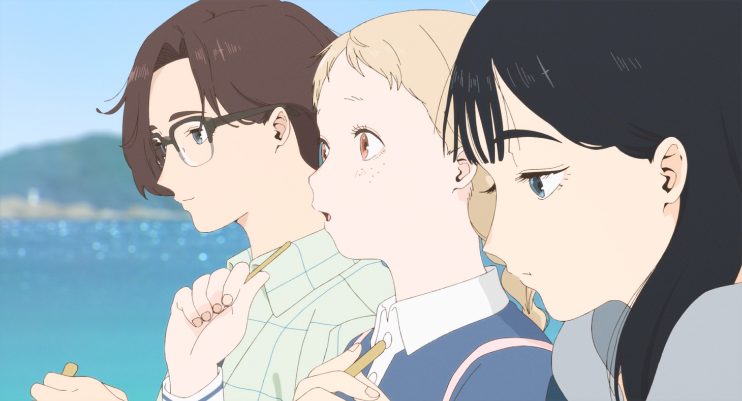 「きみの色」ビジュアル (c)2024「きみの色」製作委員会