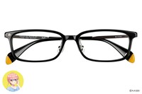 中野一花モデルのメガネ