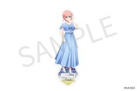 予約特典のアクリルスタンド