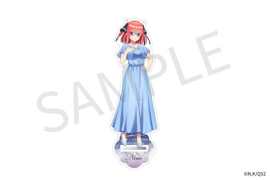 予約特典のアクリルスタンド [画像ギャラリー 20/46] - コミックナタリー