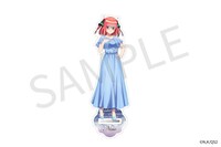 予約特典のアクリルスタンド