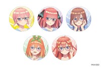 トレーディング缶バッジ