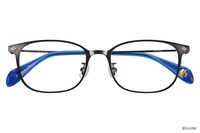 中野三玖モデルのメガネ