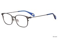 中野三玖モデルのメガネ