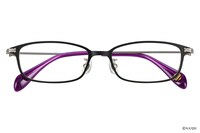 中野二乃モデルのメガネ