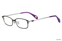 中野二乃モデルのメガネ