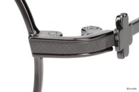 中野四葉モデルのメガネ