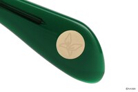 中野四葉モデルのメガネ