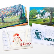 劇場版「赤毛のアン」リバイバル上映で15年前のパンフレットが復刻、数量限定販売