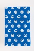 付録の両面コミックスカバー (c)青山剛昌／小学館 (c)NAOJ